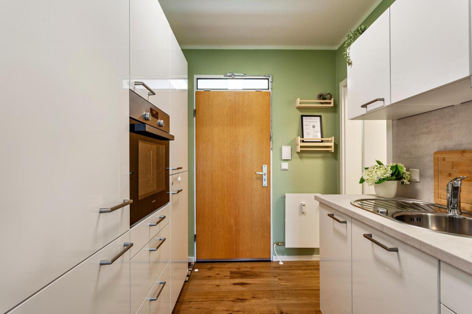 Berg Und Tal Apartment Brilon Luaran gambar