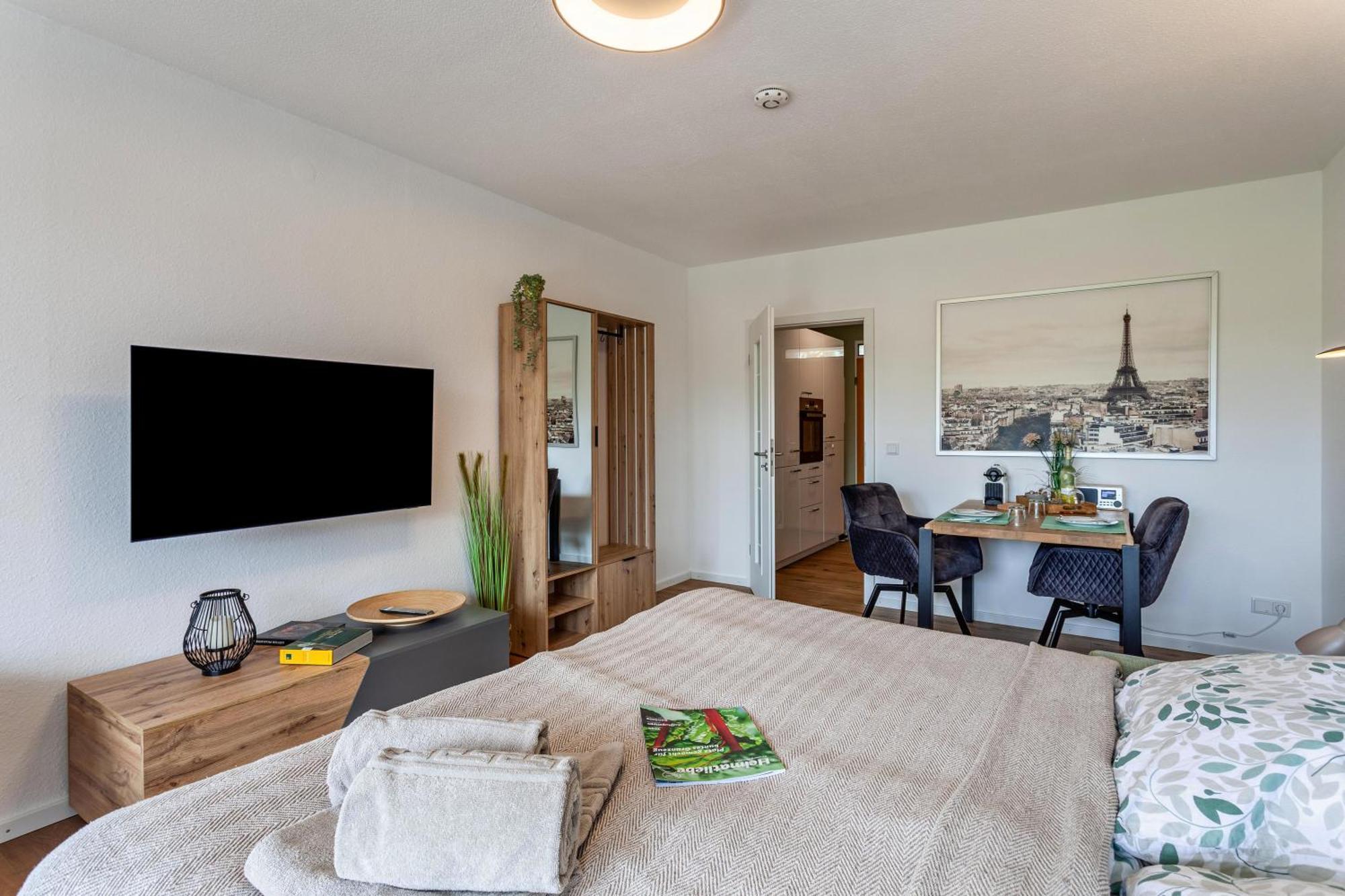 Berg Und Tal Apartment Brilon Luaran gambar