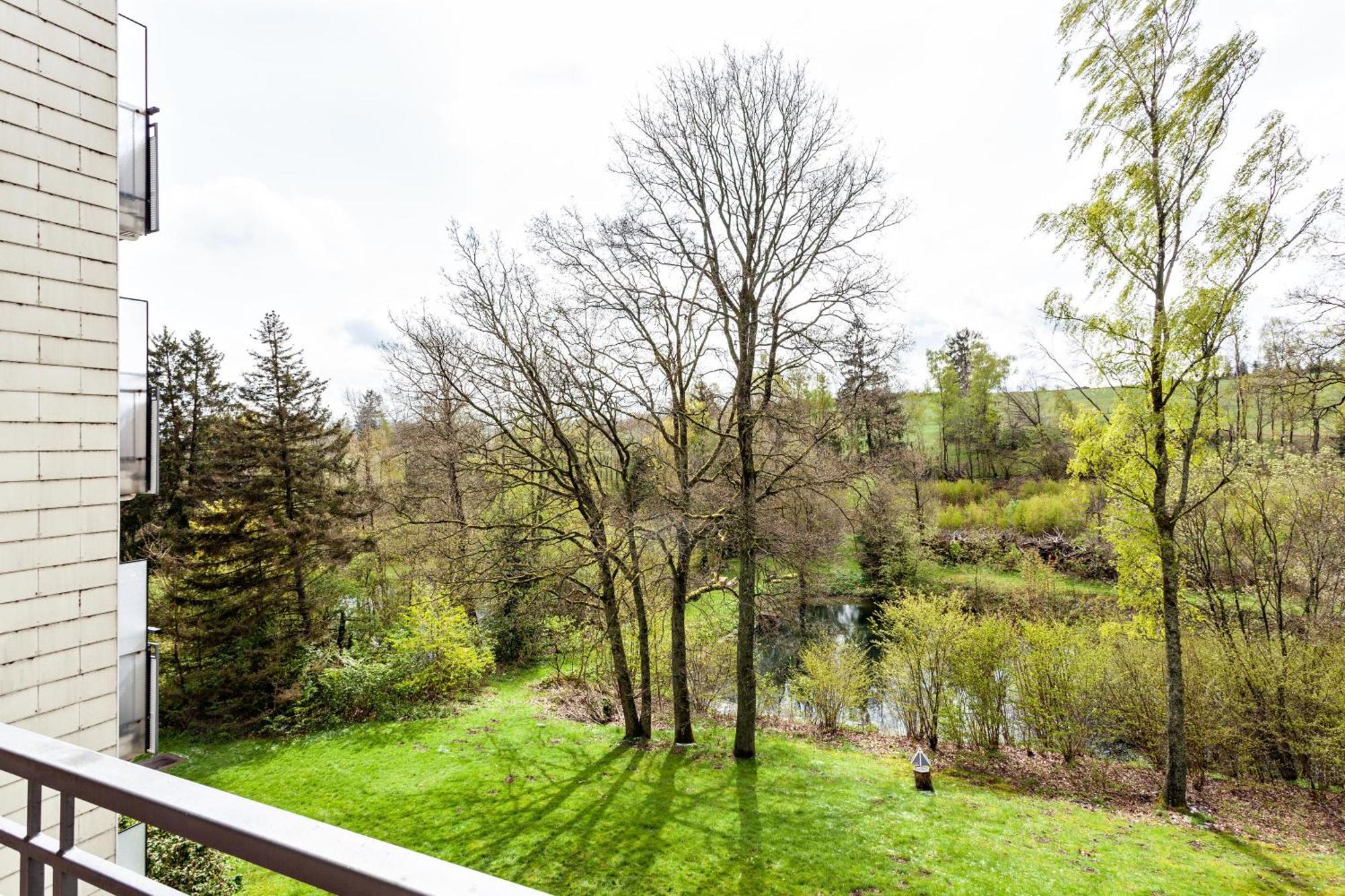 Berg Und Tal Apartment Brilon Luaran gambar