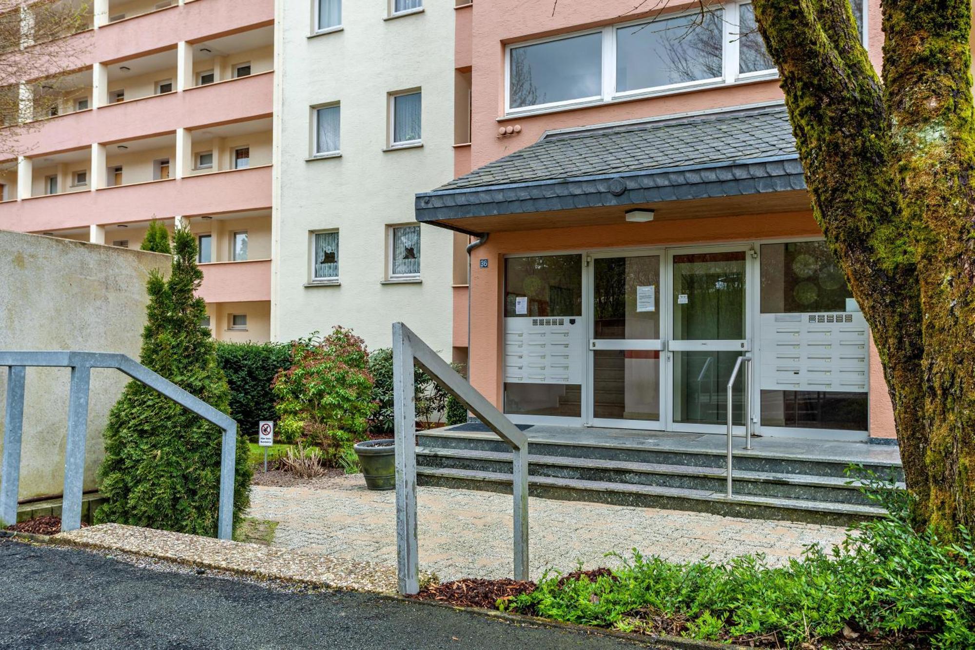 Berg Und Tal Apartment Brilon Luaran gambar
