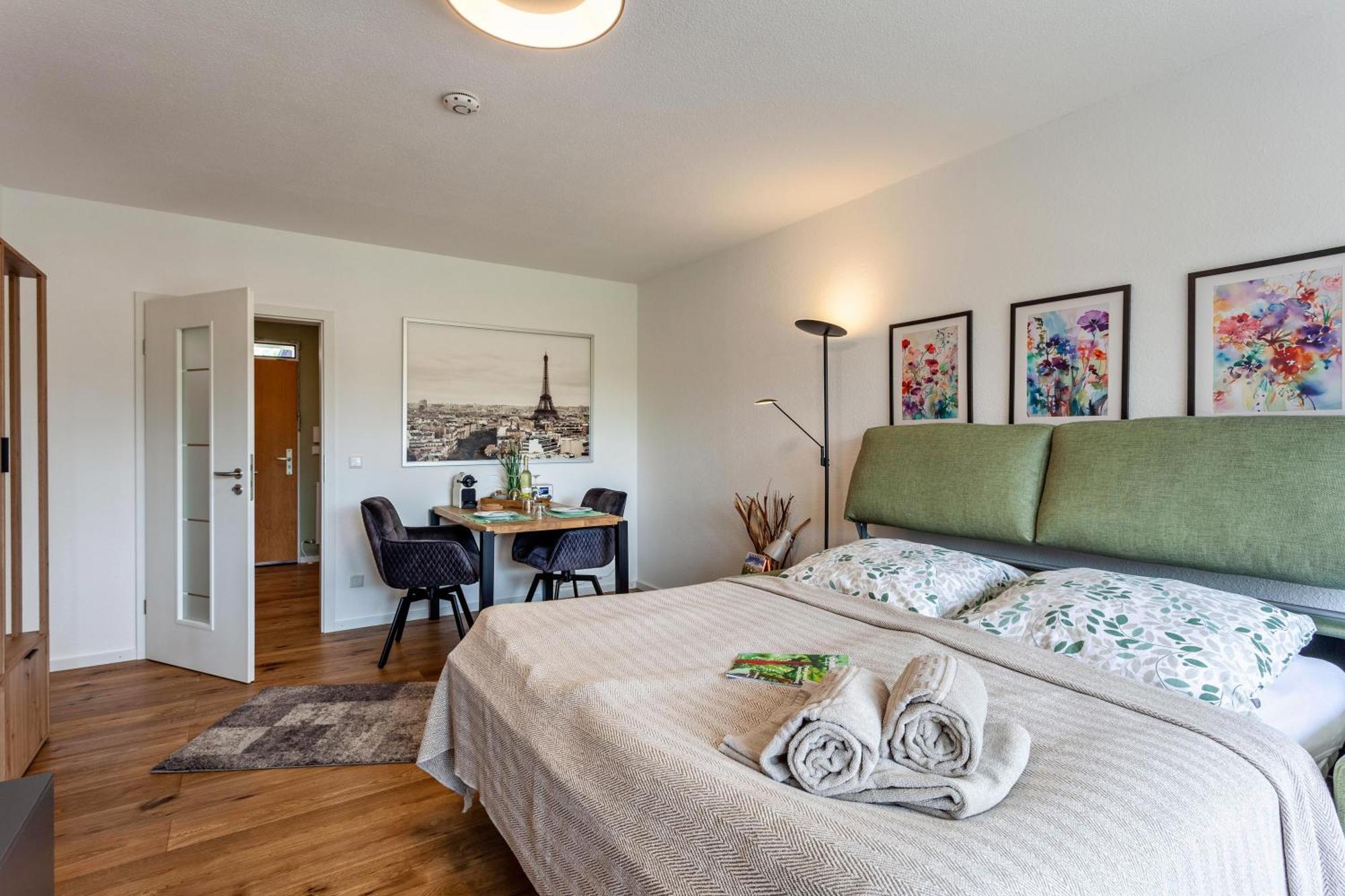 Berg Und Tal Apartment Brilon Luaran gambar
