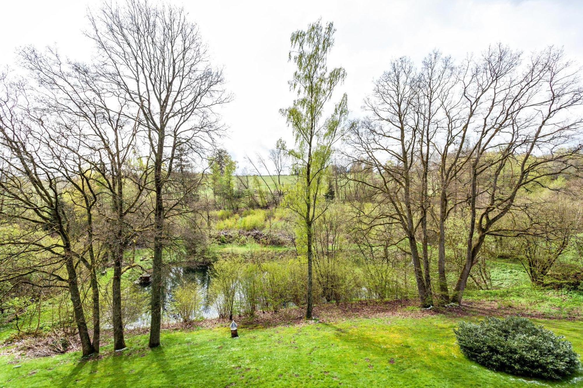 Berg Und Tal Apartment Brilon Luaran gambar